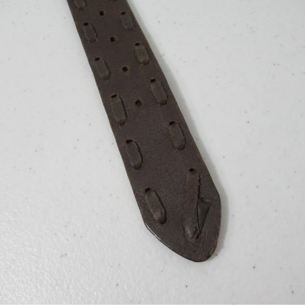 Children’s Place Brown Leather Belt